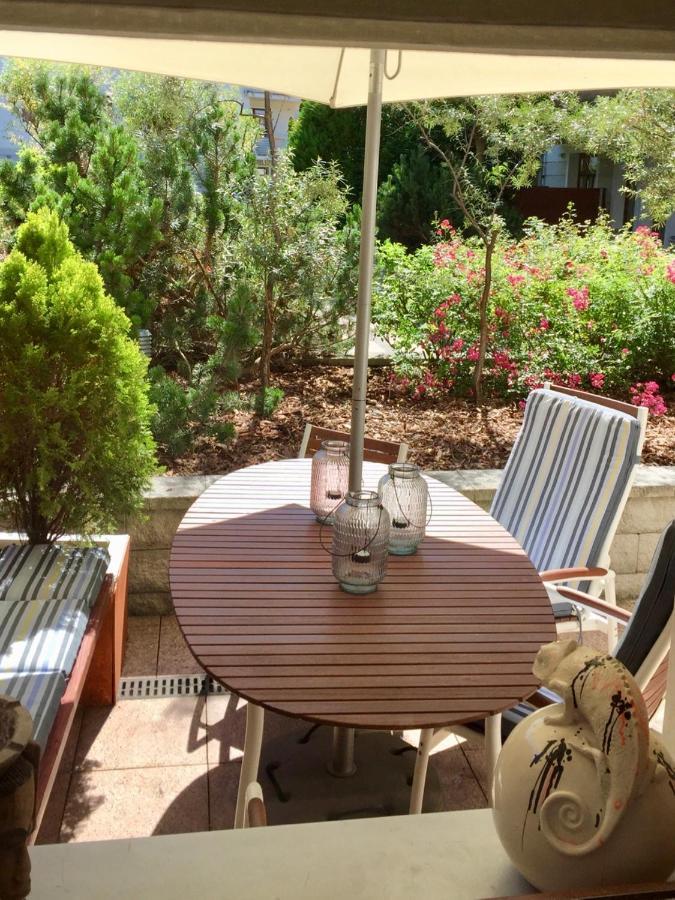 Apartament Wypoczynkowa 4 Гданьск Экстерьер фото