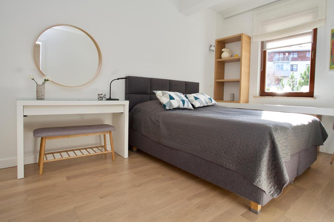 Apartament Wypoczynkowa 4 Гданьск Экстерьер фото