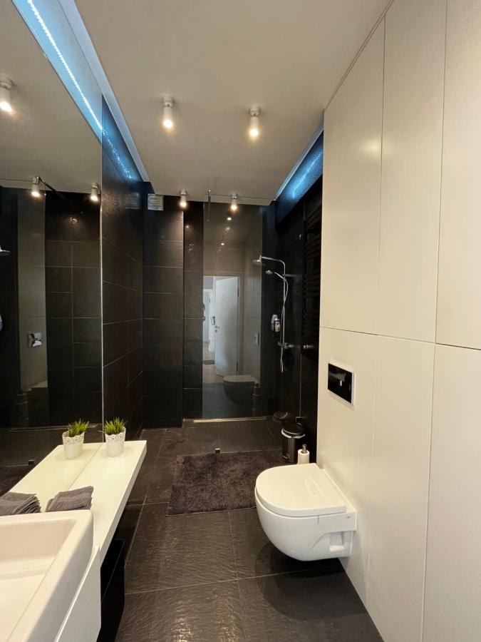 Apartament Wypoczynkowa 4 Гданьск Экстерьер фото